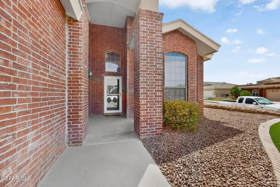 3640 Rachel Crystel Piace, El Paso, TX 79938 - #3