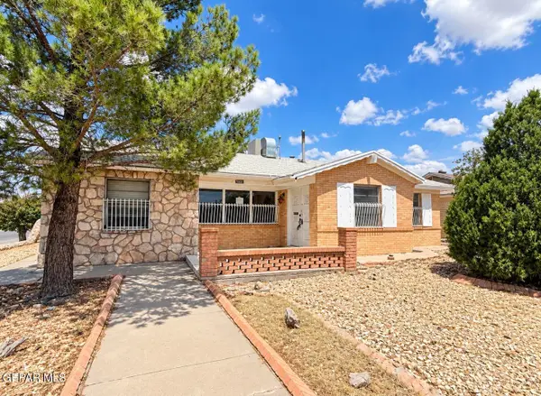 5601 Fairbanks Drive, El Paso, TX 79924