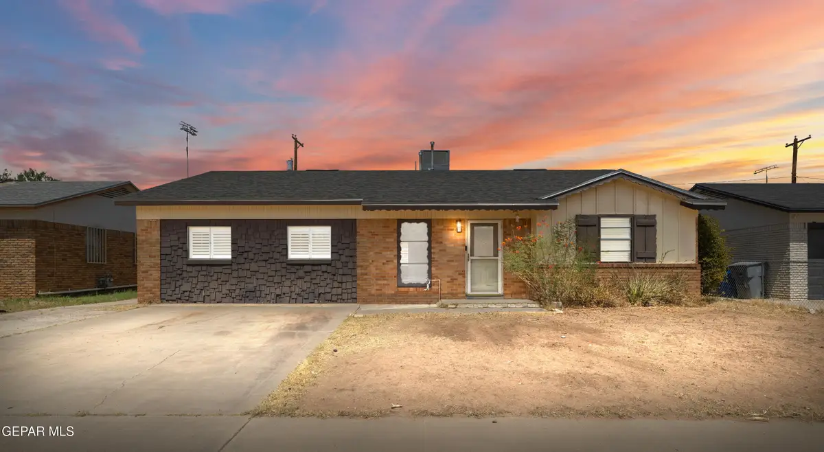 5409 Edmonton Avenue, El Paso, TX 79924 - #1