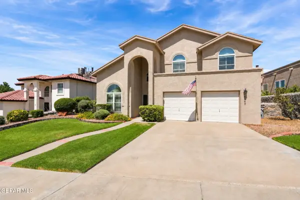 6569 Majestic Ridge Drive, El Paso, TX 79912