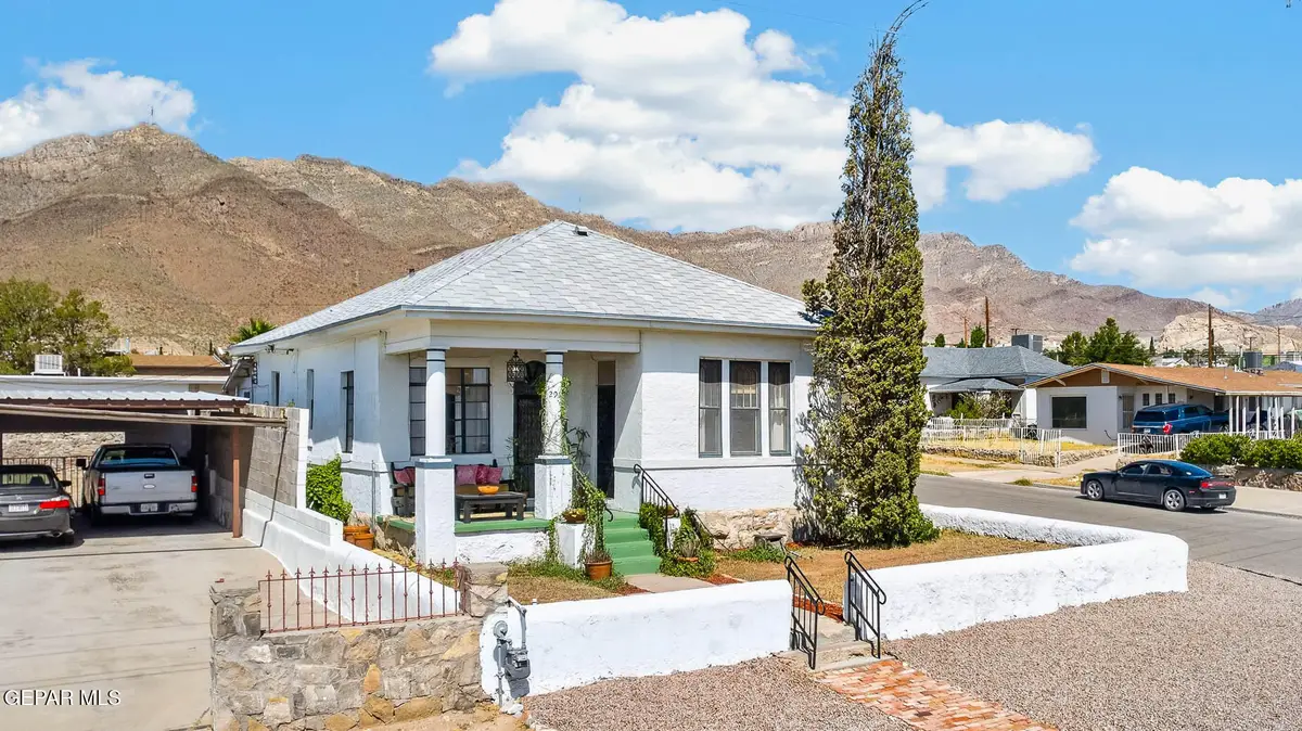 2919 N Raynor Street, El Paso, TX 79930 - #1