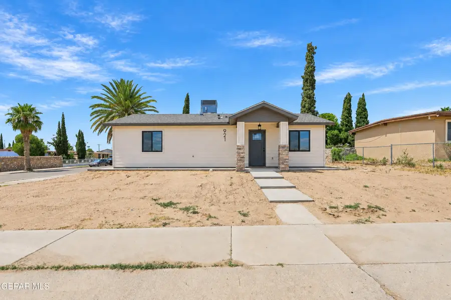 921 Marlow Road, El Paso, TX 79905 - #2