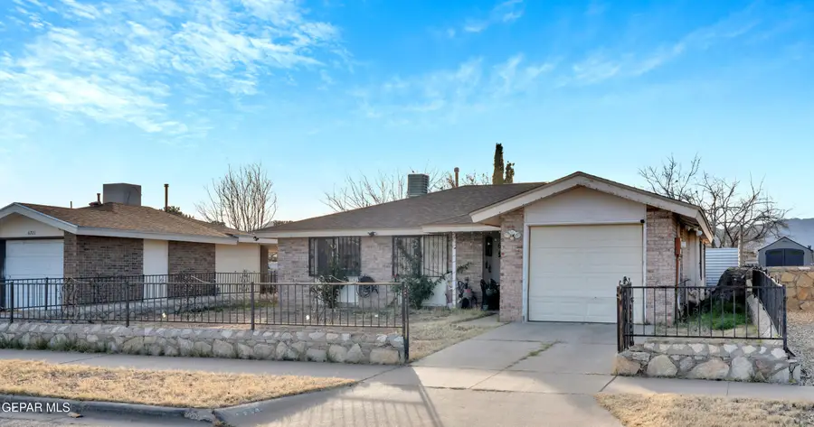 6725 Tiger Eye Drive, El Paso, TX 79924 - #2