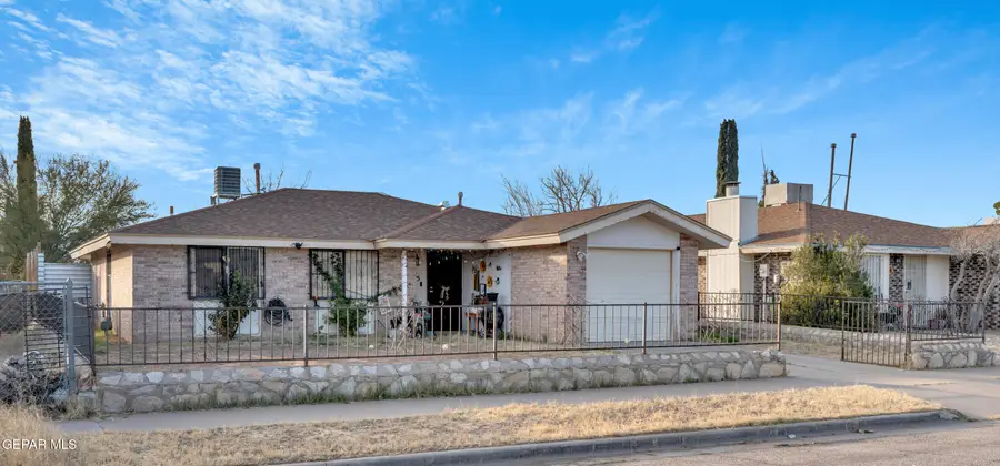 6725 Tiger Eye Drive, El Paso, TX 79924 - #3