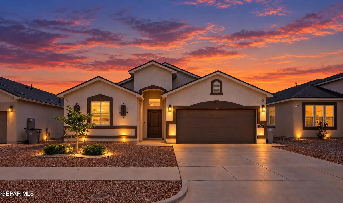 6032 Hidden Passage Avenue, El Paso, TX 79924 - #1