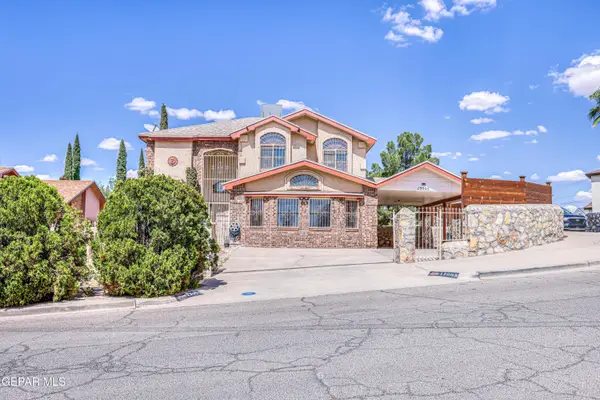 12005 Van Gogh Drive, El Paso, TX 79936