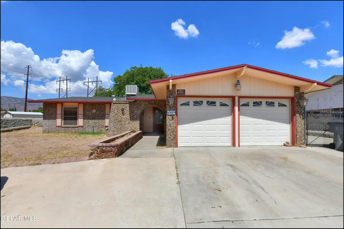 4805 Apis Court, El Paso, TX 79924 - #1