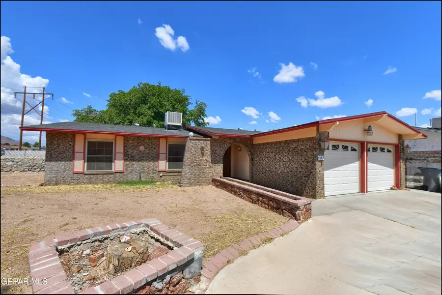 4805 Apis Court, El Paso, TX 79924 - #2