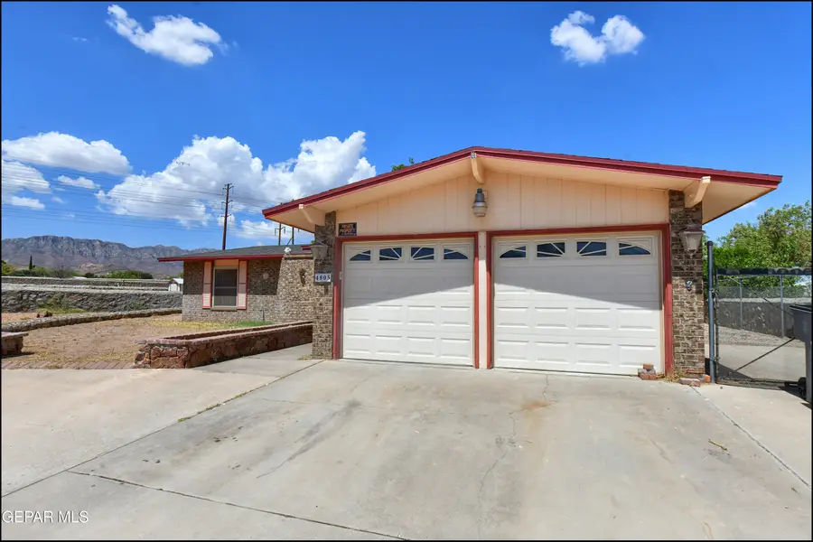 4805 Apis Court, El Paso, TX 79924 - #3