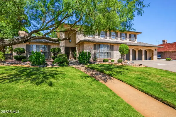 11183 Leo Collins Drive, El Paso, TX 79936