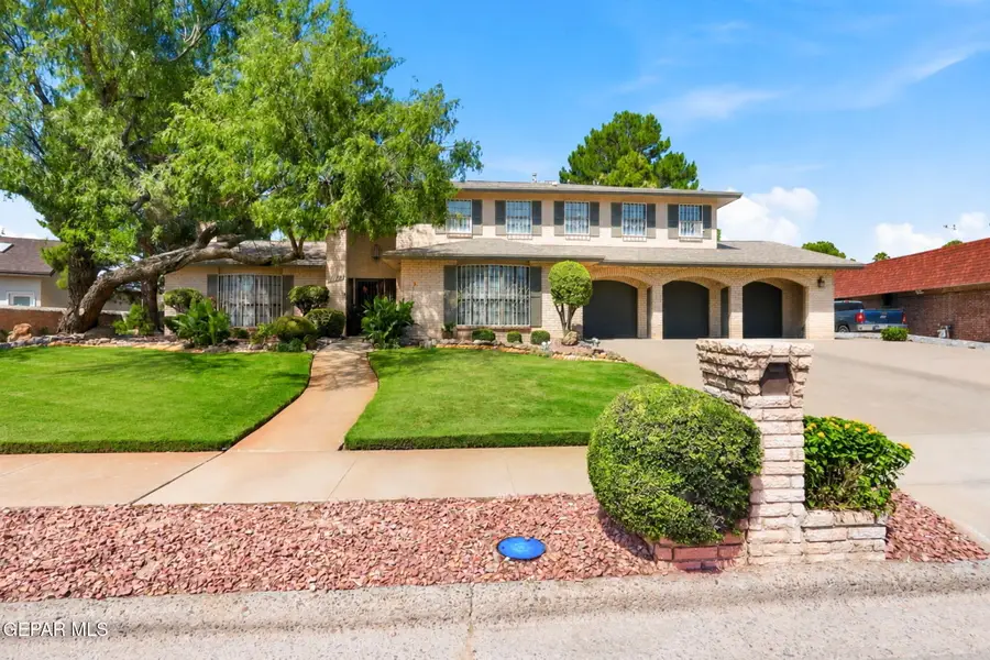11183 Leo Collins Drive, El Paso, TX 79936 - #2