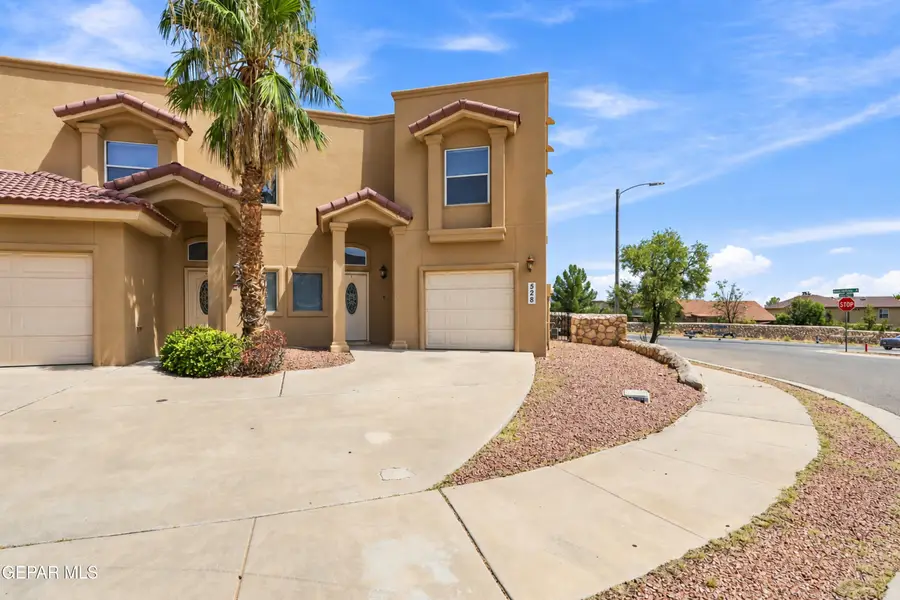 528 Green Village Court #B, El Paso, TX 79912 - #2