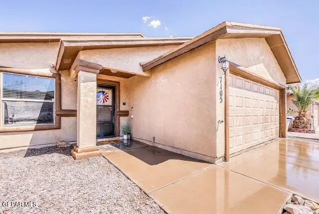 7105 Copper Canyon Drive, El Paso, TX 79934 - #2