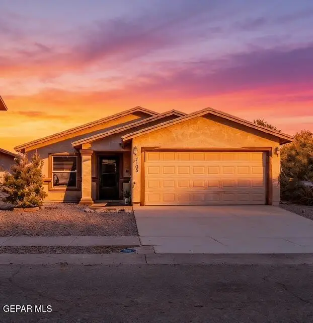 7105 Copper Canyon Drive, El Paso, TX 79934 - #3