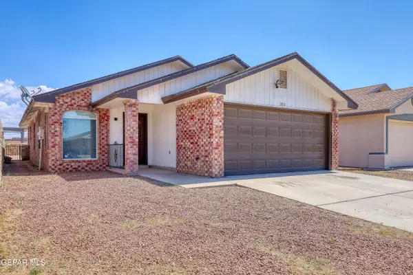 3312 Mike Godwin Drive, El Paso, TX 79936