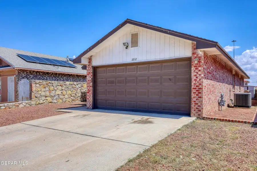 3312 Mike Godwin Drive, El Paso, TX 79936 - #3