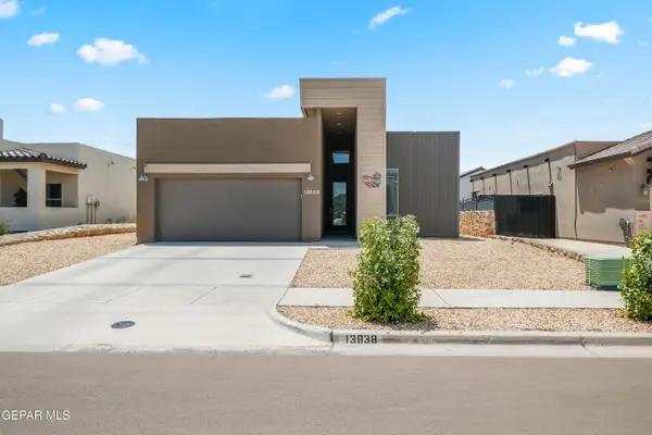 13638 Bradford Street, El Paso, TX 79928