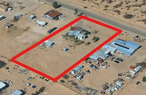 15240 Perlite Drive, El Paso, TX 79928