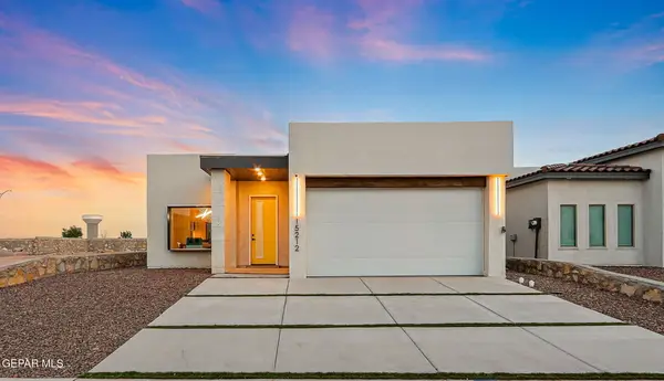 15212 Gauge Court, El Paso, TX 79938