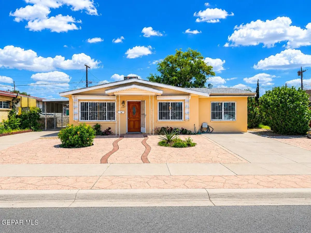 7304 Parkland Drive, El Paso, TX 79925 - #1