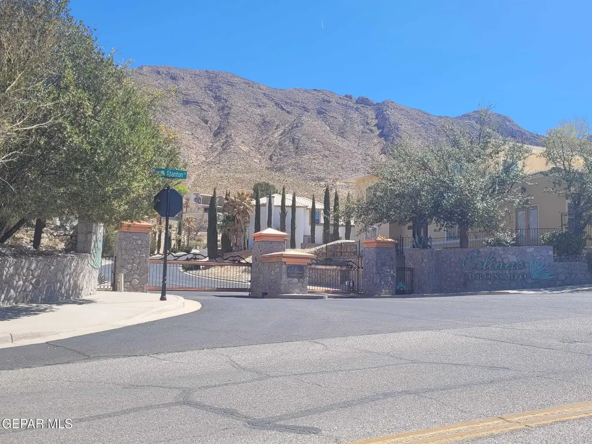 5525 Ventana Del Sol Drive, El Paso, TX 79912 - #1