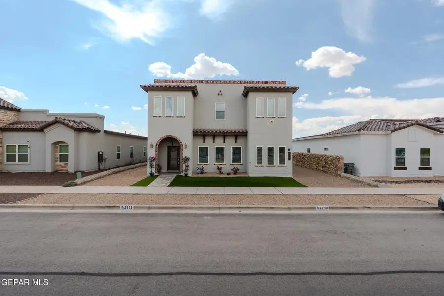 2233 Mike Price Drive, El Paso, TX 79938 - #2