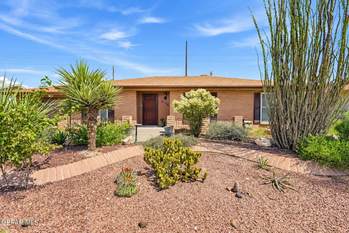 3128 Mc Lean Street, El Paso, TX 79936 - #1