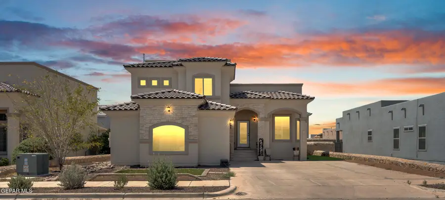 953 Boscobel Street, El Paso, TX 79928 - #3