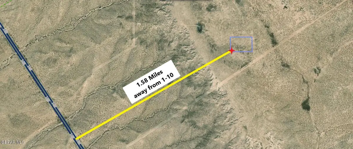 PN Pid 155775- 15 Acres, El Paso, TX 79928 - #1