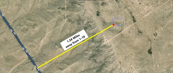 PN Pid 155775- 15 Acres, El Paso, TX 79928
