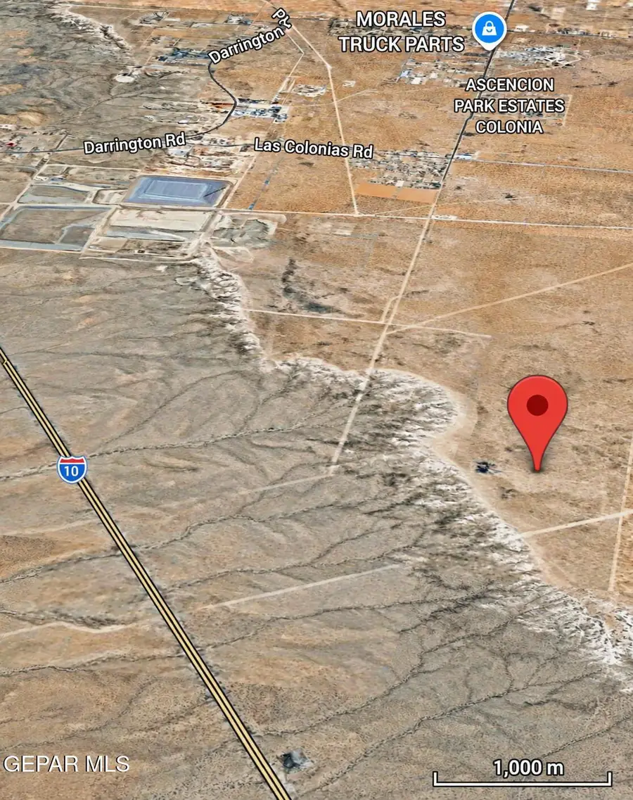 PN Pid 155775- 15 Acres, El Paso, TX 79928 - #3