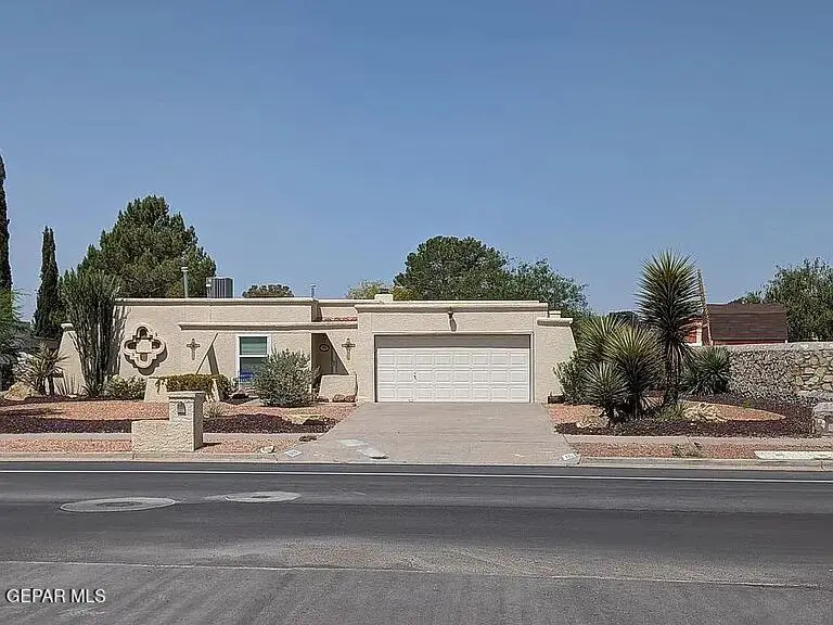 6099 Bandolero Drive, El Paso, TX 79912 - #1