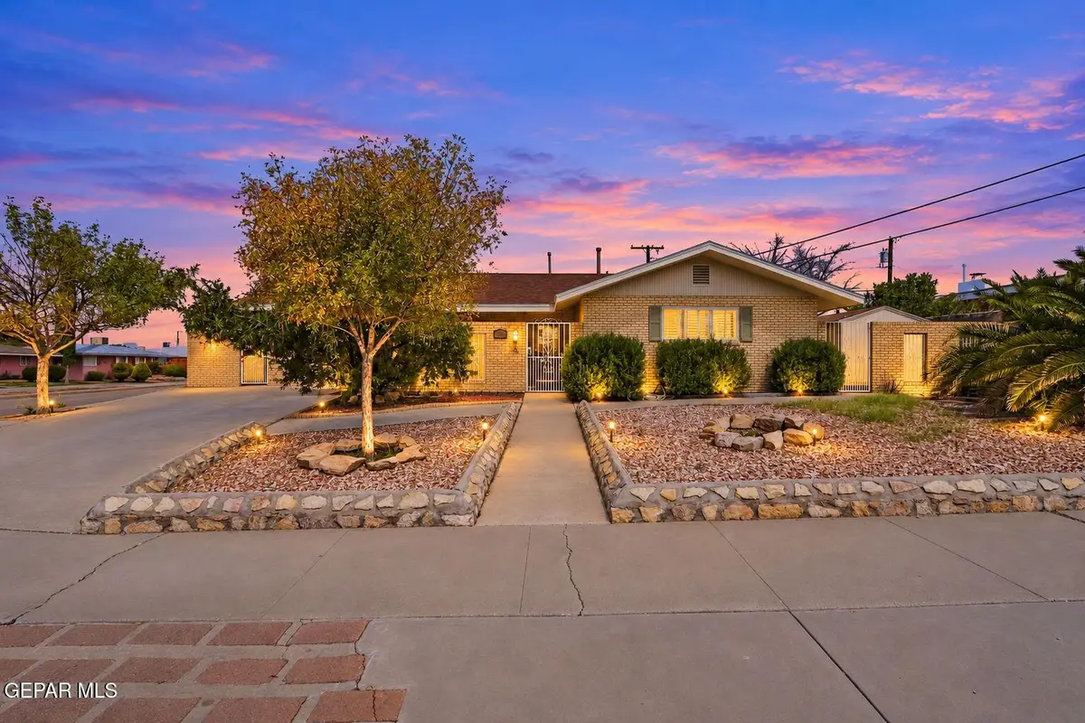 436 De Leon Drive, El Paso, TX 79912 - #1