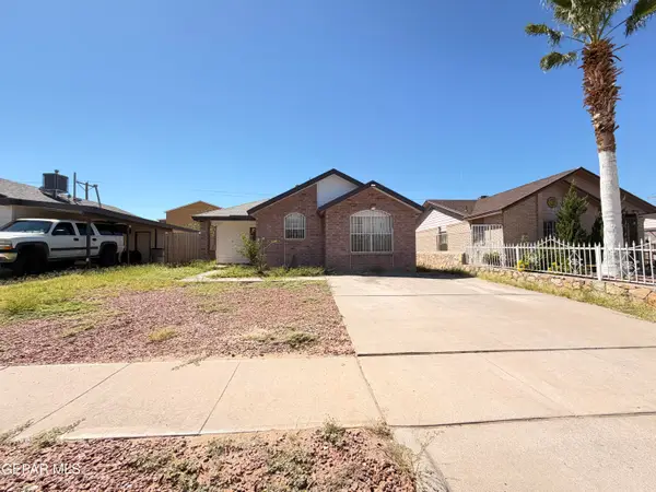 12034 Royal Woods Drive, El Paso, TX 79936