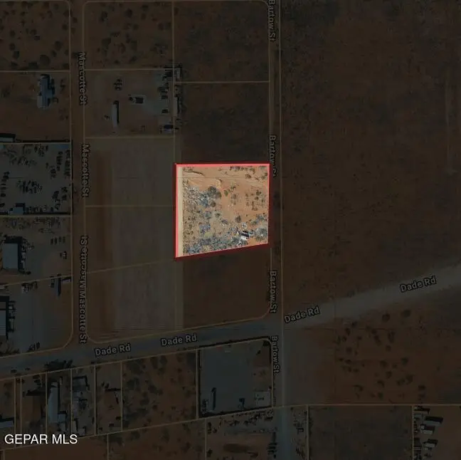5217 Bartow Street, Clint, TX 79836 - #1