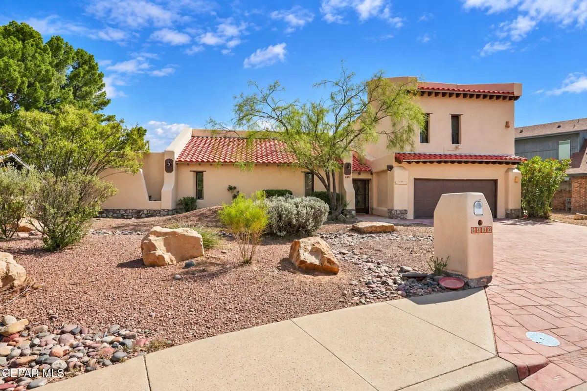 6412 Via De Albur Court, El Paso, TX 79912 - #1