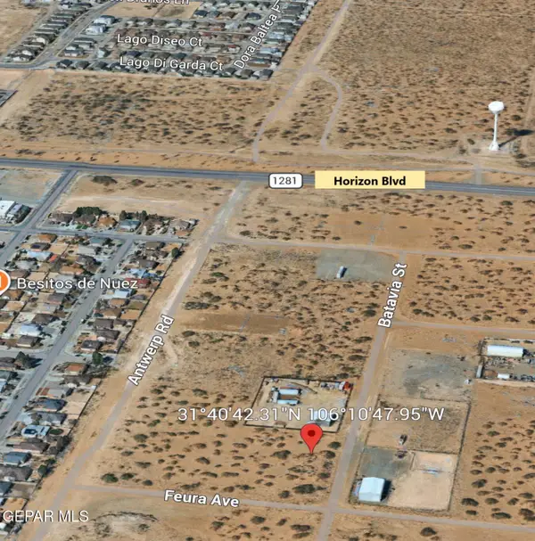 1 Batavia Street, El Paso, TX 79928