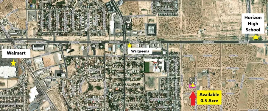 1 Batavia Street, El Paso, TX 79928 - #2