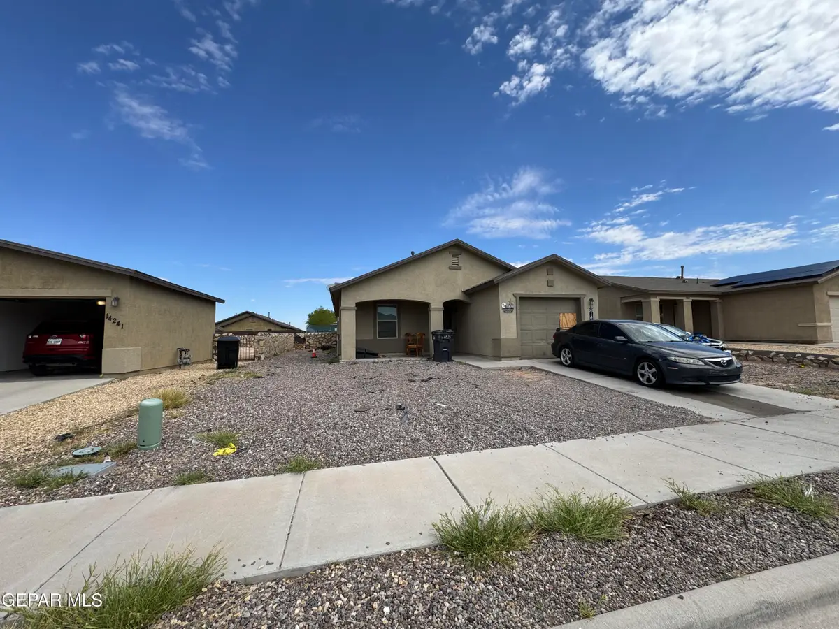 14245 Desierto Bueno Avenue, Horizon City, TX 79928 - #1