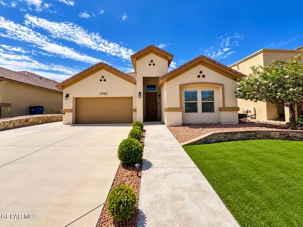 7794 Enchanted Circle Drive, El Paso, TX 79911