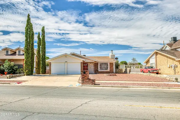 11464 Bob Mitchell Drive, El Paso, TX 79936