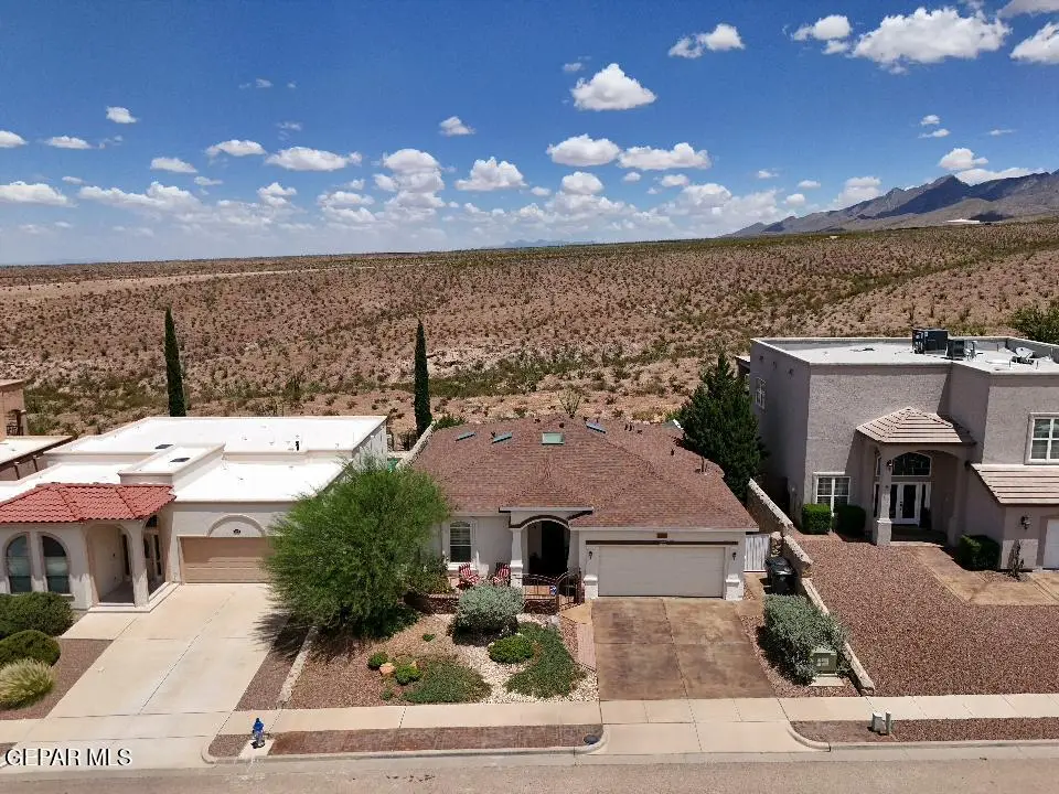 6597 Cabana Del Sol Drive, El Paso, TX 79911 - #1