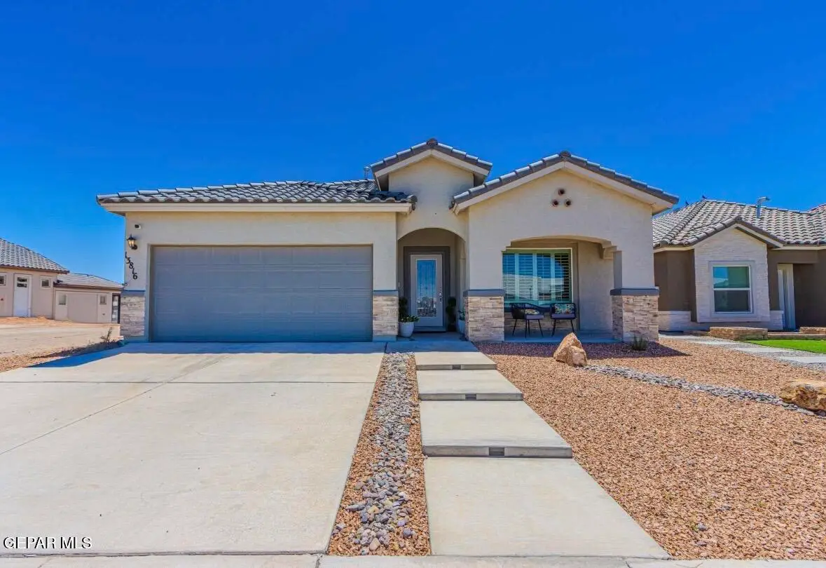 13816 Paseo Celeste Drive, Horizon City, TX 79928 - #1