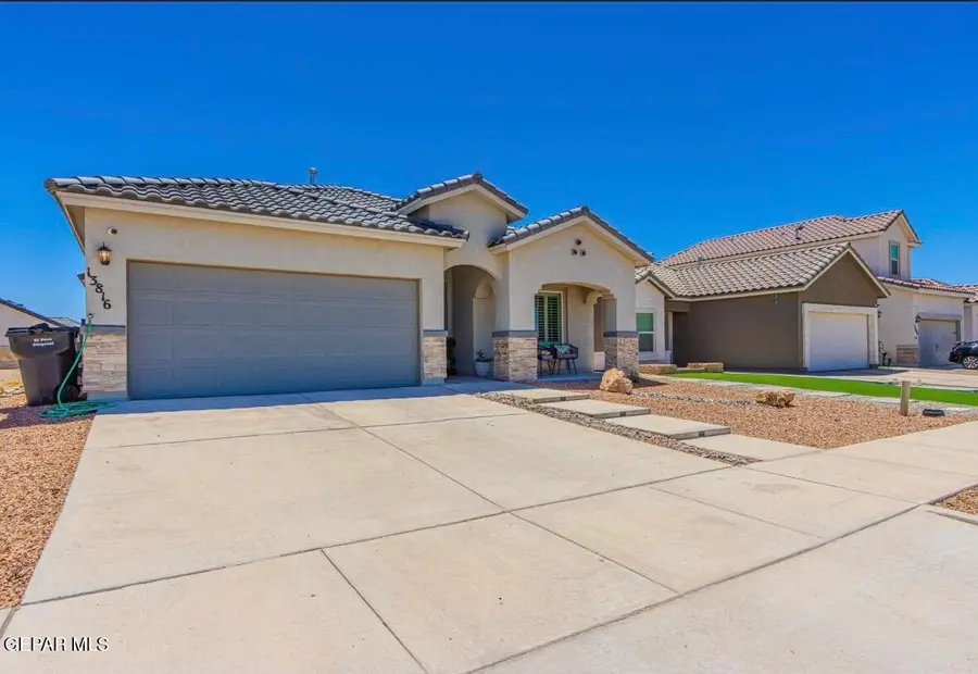 13816 Paseo Celeste Drive, Horizon City, TX 79928 - #3