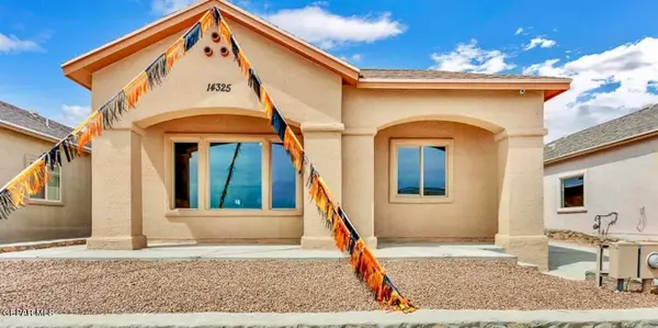 14325 Tobe Davis Drive, Horizon City, TX 79928