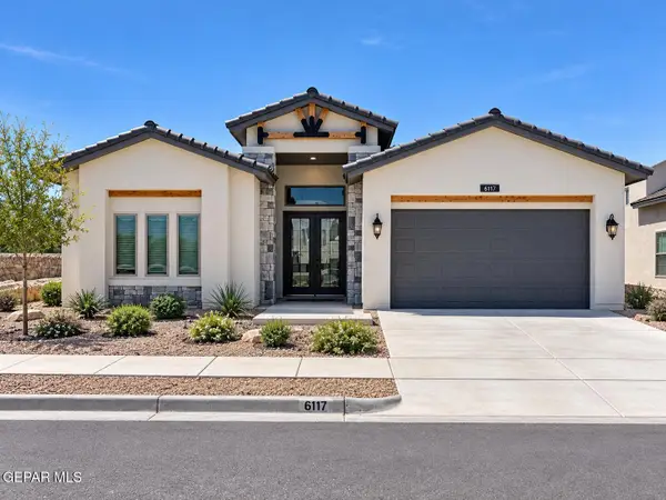 6117 Patricia Elena Place, El Paso, TX 79932
