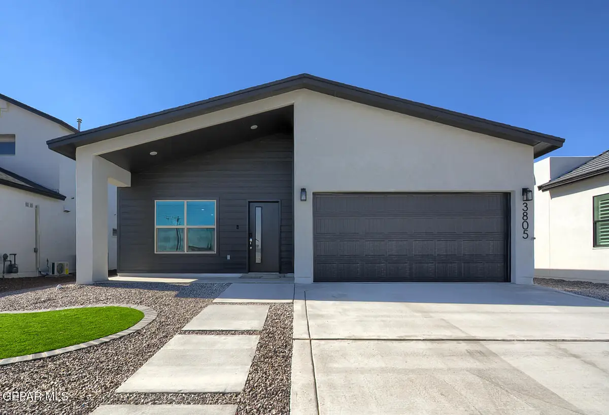 3805 Aspire Place, El Paso, TX 79938 - #1