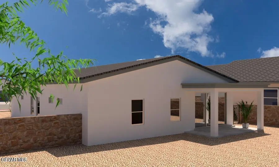 9716 Calle Cancun Street, El Paso, TX 79927 - #3