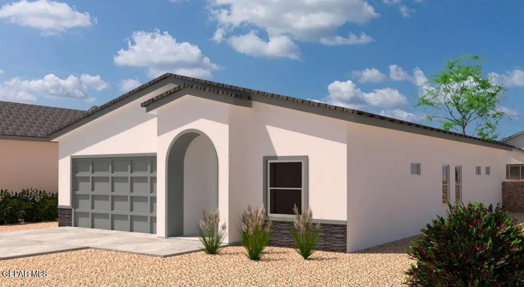 12433 Carter Cash Court, El Paso, TX 79928 - #1