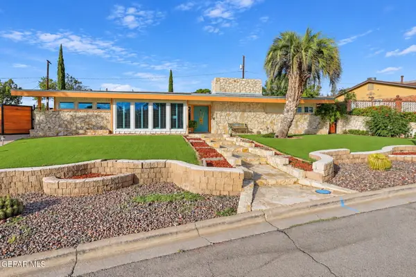 6305 Snowheights Court, El Paso, TX 79912